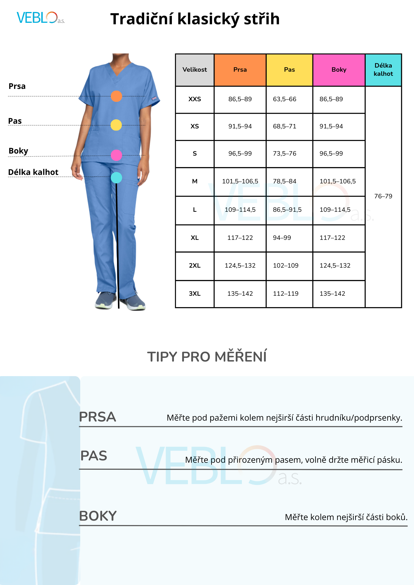 Tradiční klasický střih (7)